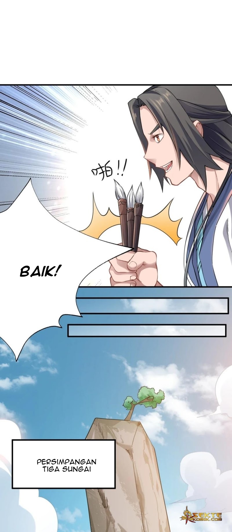 First Dragon (Yuanlong) Chapter 93 Gambar 20